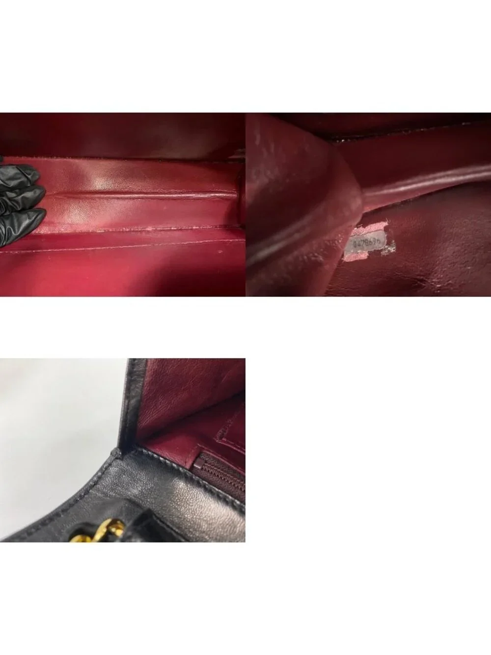 Chanel Shoulder Bag Quilted